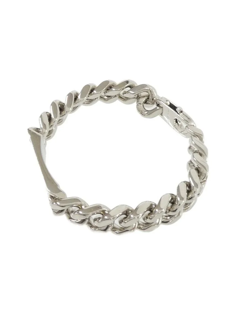 Fendi 05 Bracelet Silver